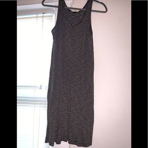 Madewell Striped Dress